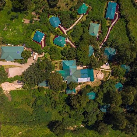 Gorilla Safari Lodge Rubuguli Ngoại thất bức ảnh