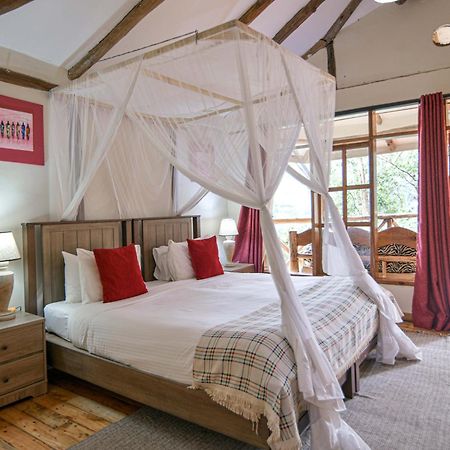 Gorilla Safari Lodge Rubuguli Ngoại thất bức ảnh
