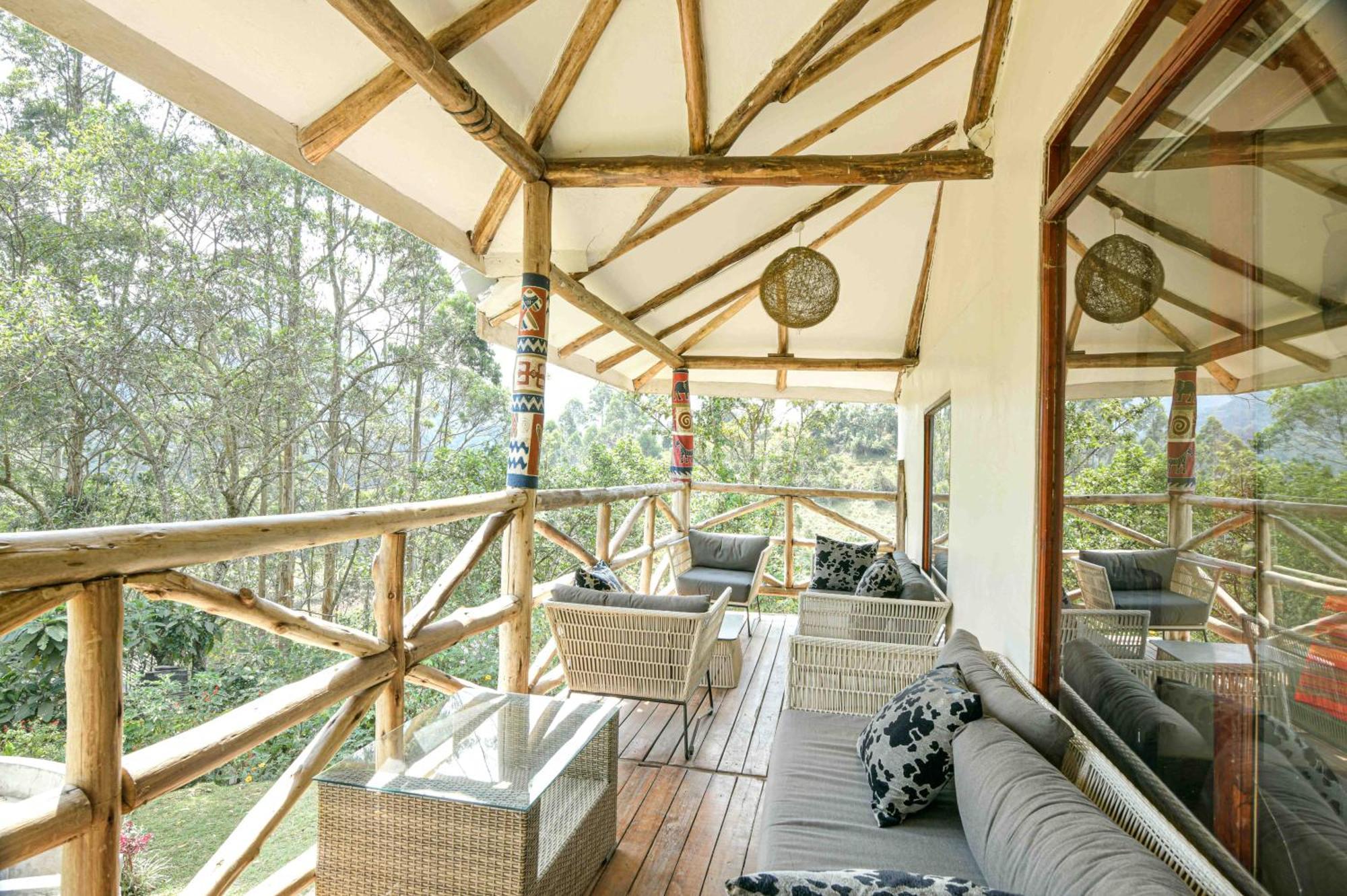 Gorilla Safari Lodge Rubuguli Ngoại thất bức ảnh